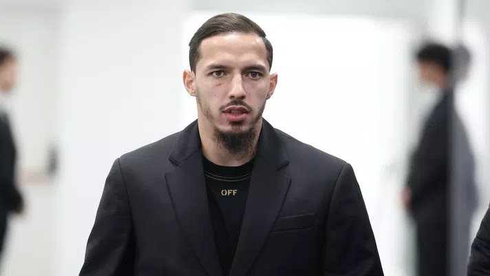 Ismaël Bennacer Olympique Marsiglia Milan