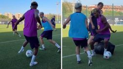 Lamine Yamal è irreale! Umiliati due giocatori del Barça