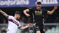 Verona-Bologna 1-2, la diretta