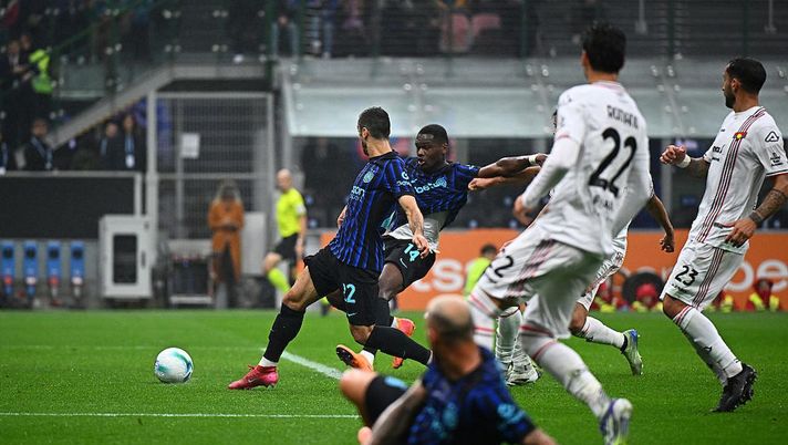 In questa Inter c’è un accento sempre più marcato. Il secondo ‘ciak’ regala la grande risposta - immagine 1