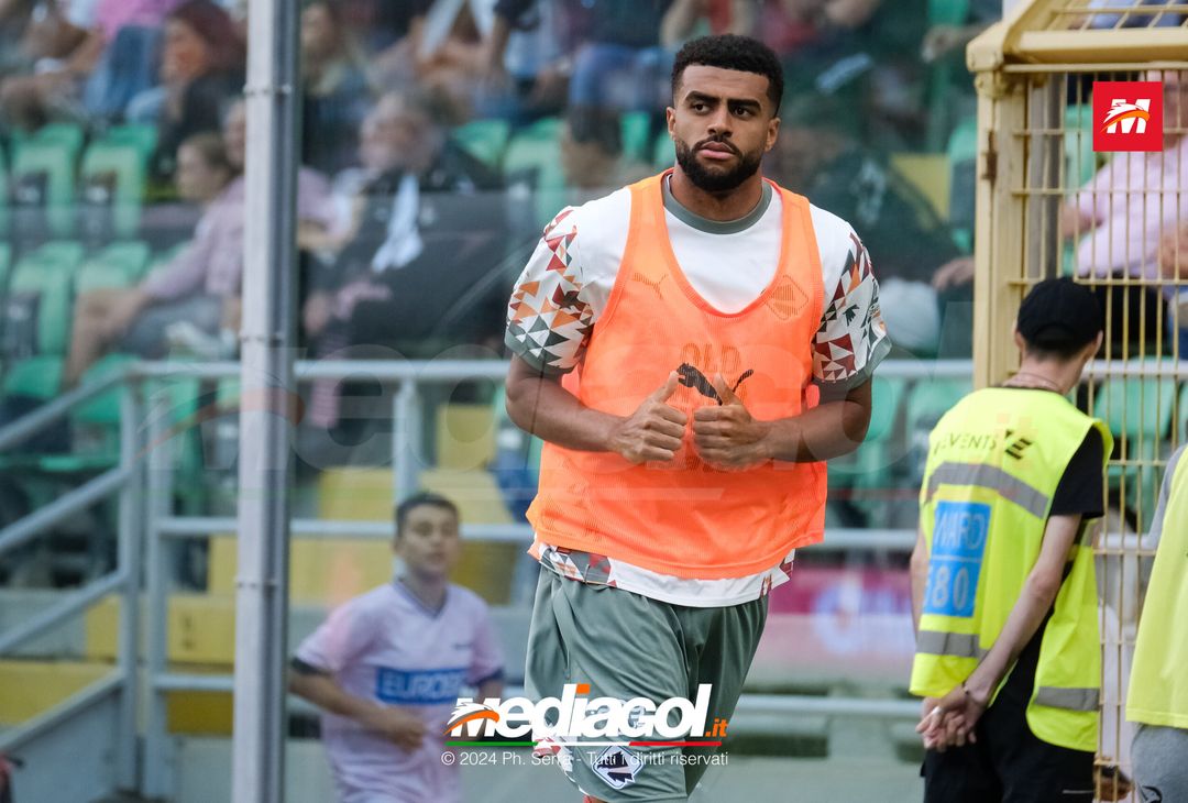 FOTO, Palermo – Cesena 0-0 Serie B 2024/25 - immagine 69