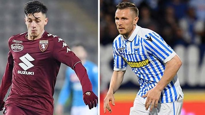 Torino-SPAL, Baselli sfida Kurtic: il passato contro il presente della mediana granata - immagine 1