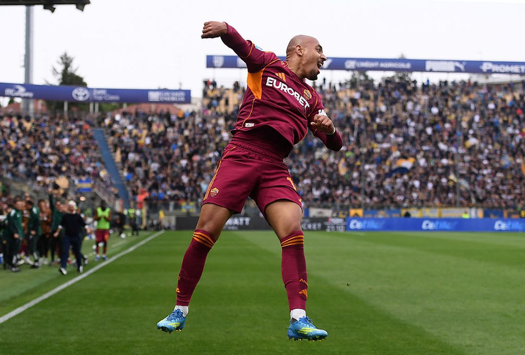 Parma-Roma 2-3 – FOTO GALLERY - immagine 19
