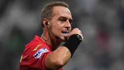 Derby Roma-Lazio, cambia l’arbitro: Guida sarà sostituito da Pairetto