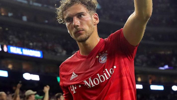 Il Milan non può giocare come PSG e Bayern Monaco: paragone impossibile. Goretzka l'esempio massimo