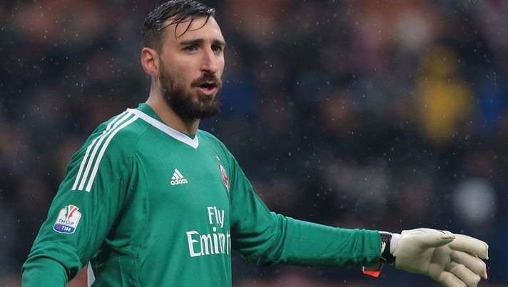 Antonio Donnarumma Milan