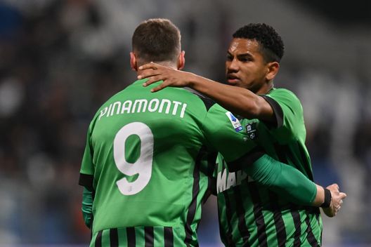Pinamonti Sassuolo