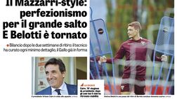Video – Rassegna Stampa TN del 24/07/2018: i giornali su giovani e calciomercato