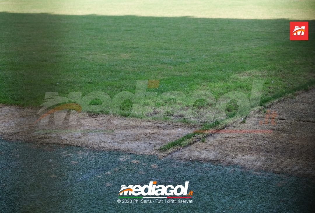 FOTO PALERMO, le condizioni del ‘Renzo Barbera’ post concerto Vasco Rossi (GALLERY) - immagine 11