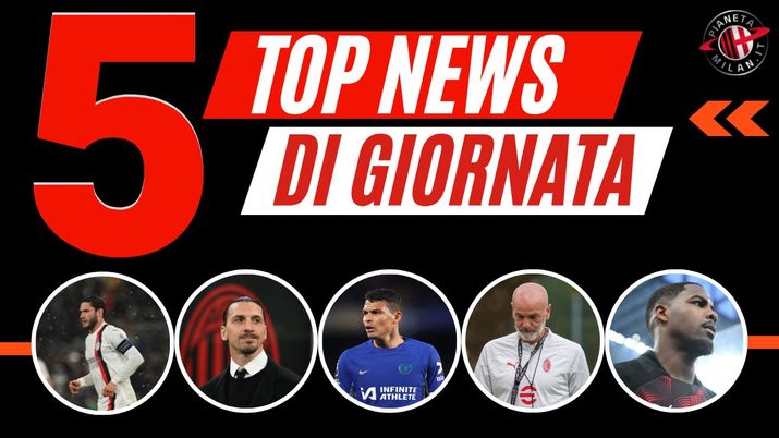 Top News Milan 23 aprile