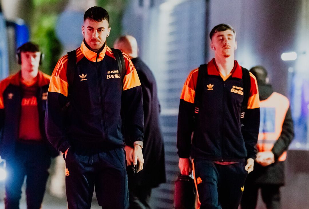 Roma-Atalanta 0-2 – FOTO GALLERY - immagine 4