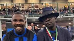 Lilian Thuram: “I figli crescono e li perdi un po’. Grazie Inter per l’affetto a Marcus”