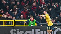 VIDEO / Dragusin, l’agente: “Il Tottenham deve accordarsi col Genoa. E su Napoli e Milan…”