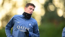 Inter, cosa filtra su Bisseck dopo lo stop contro il Como e le condizioni di Pavard e Zielinski