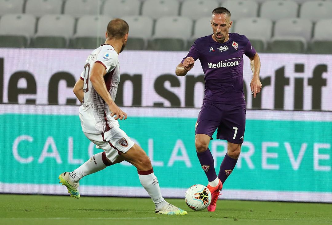 Fotogallery – Fiorentina-Torino 2-0: le immagini del match - immagine 66