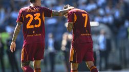 Pellegrini, lacrime e gol decisivo: la Roma vince e fa tremare la Lazio