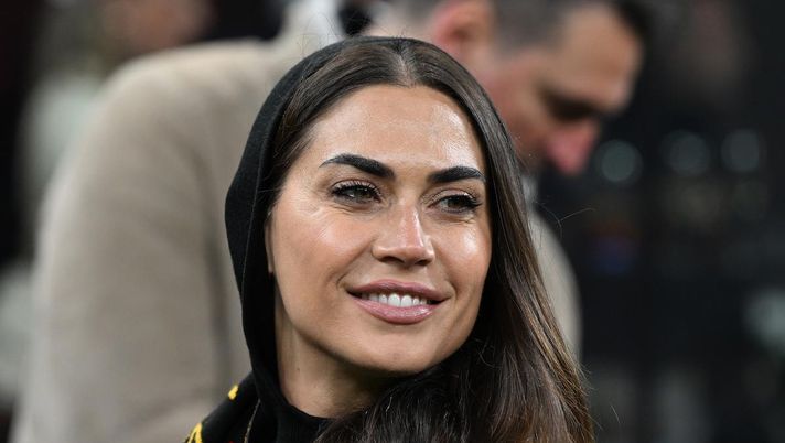 Melissa Satta: “Mio figlio ha preso da me nel calcio. Vi spiego perché gioca nell’Inter” - immagine 1