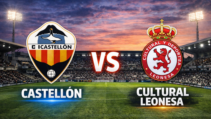 Castellon-Cultural Leonesa: diretta live e streaming gratis del match Castellon-Cultural Leonesa: diretta live e streaming gratis del match - immagine 1