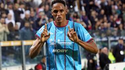 Cagliari, Mina avverte il Napoli: “Al Maradona con determinazione!”