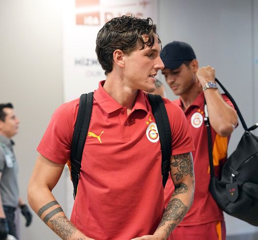 Galatasaray, c’è Morata in ritiro: il futuro dell’attaccante spagnolo ancora incerto?- immagine 2