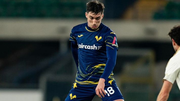 Foto Hellas Verona F.C. Bowie, numeri insufficienti. Avvio difficoltoso per lo scozzese del Verona - immagine 1