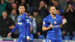 Getafe-Granada, probabili formazioni: Bordalas con Mayoral, Callejon dal 1′