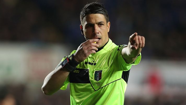 Napoli-Udinese, arbitra Manganiello: i precedenti con il fischietto di Pinerolo - immagine 1