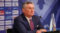 VIDEO – Pradè: “Bicchiere mezzo pieno. La squadra è completa”