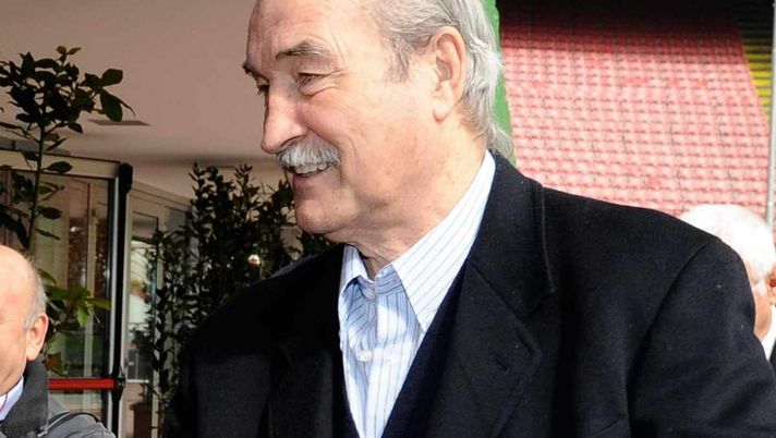 Enrico Albertosi (ex portiere AC Milan) | Milan News (Getty Images) Albertosi: 'Milan, rinnova Maignan: è il miglior portiere del campionato. Sul derby contro l'Inter ...'