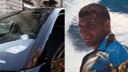 La barberia e lo striscione a casa Dimarco: il vissuto di Luca Guerrini