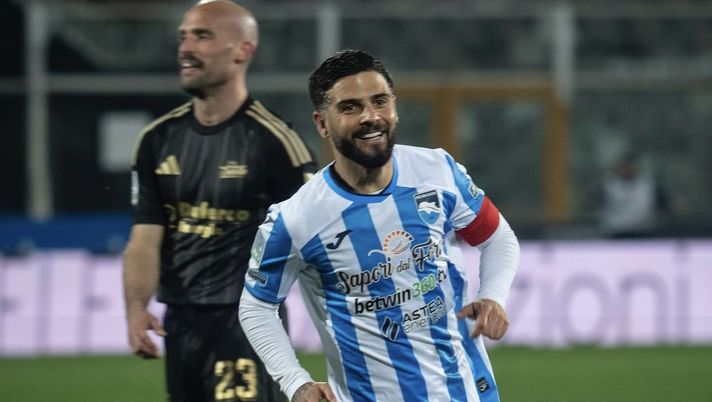 Serie B, Insigne illumina Pescara: la salvezza diretta non è più un miraggio - immagine 1