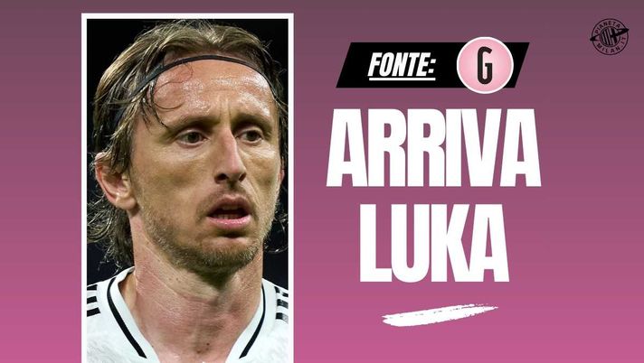 Calciomercato Milan, finalmente Modric: quando arriva per visite e firma