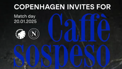 Copenaghen, caffè sospeso per accogliere i tifosi napoletani: l’iniziativa IL VIDEO