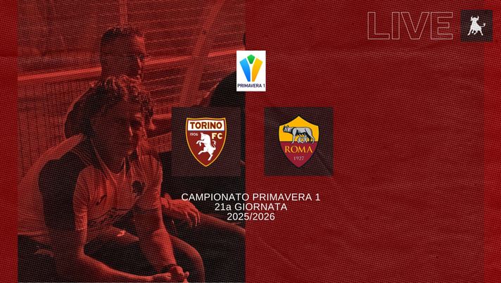 FINALE! Primavera, Torino-Roma 1-1 - immagine 1