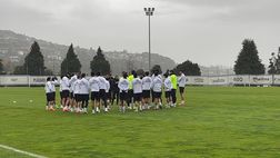 VIDEO VN – L’inizio della rifinitura del Vitoria Guimaraes