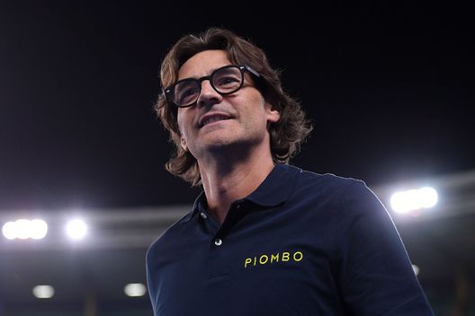 Vanoli, allenatore del Torino