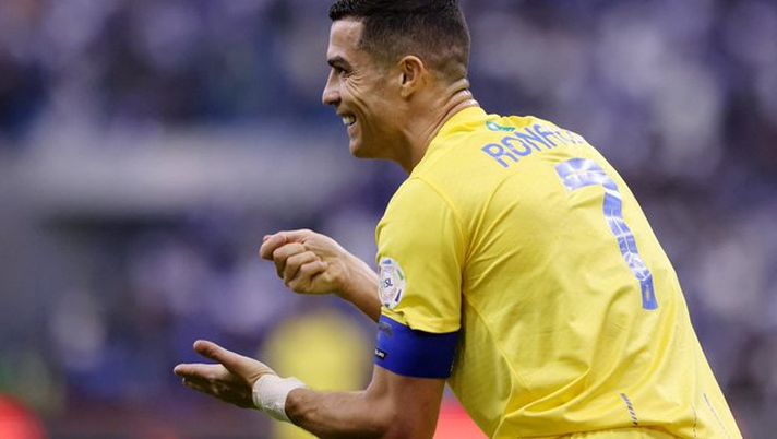 Cristiano shock al derby di Riad: arbitro, ti hanno pagato… - immagine 1