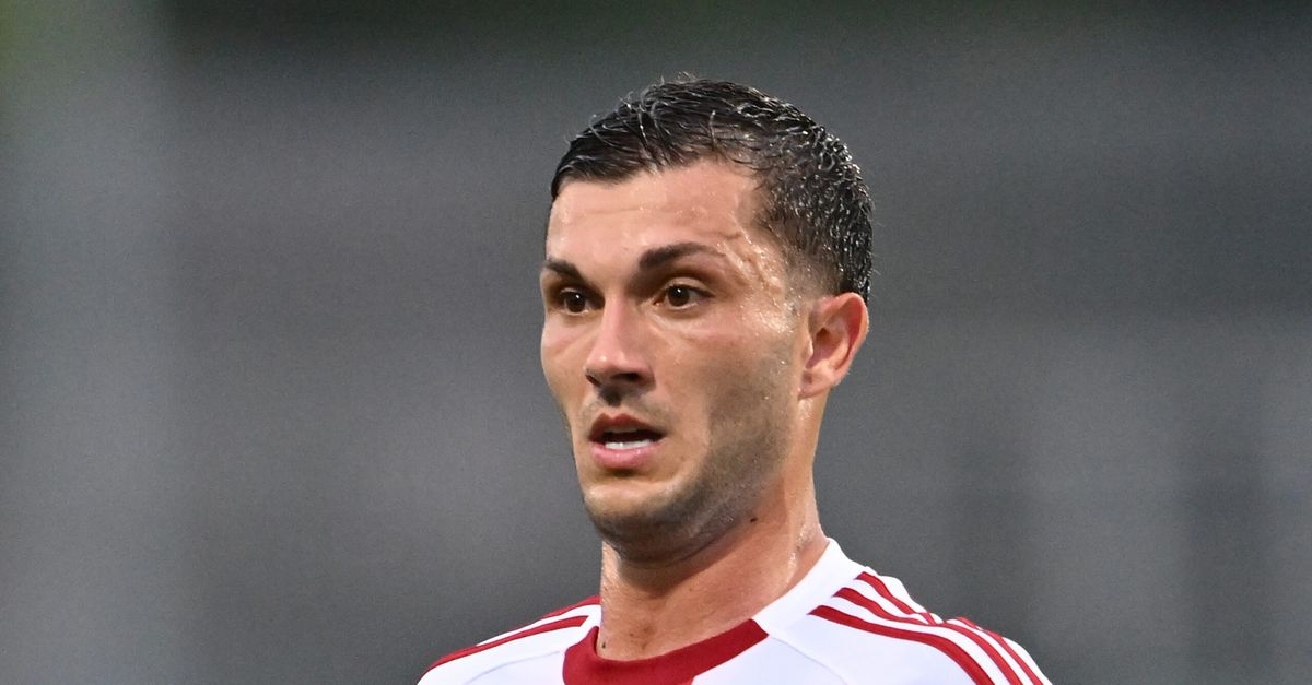 Milan Parma, Strefezza ammette: “Partita difficilissima”