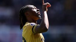 Avversari europei: il Palace rischia di perdere il suo top player