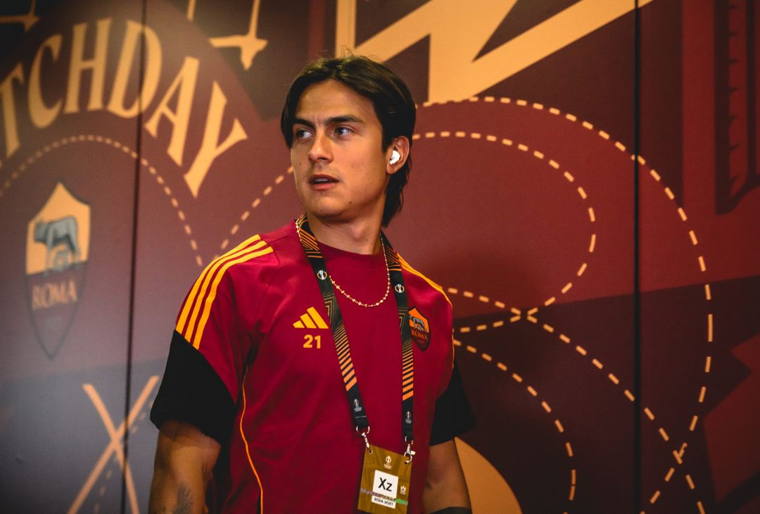 Roma-Lille 0-1 FOTO GALLERY - immagine 2