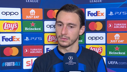 Darmian: “Ci tenevamo ad arrivare primi. Sorteggio? Chi pescherà l’Inter…”