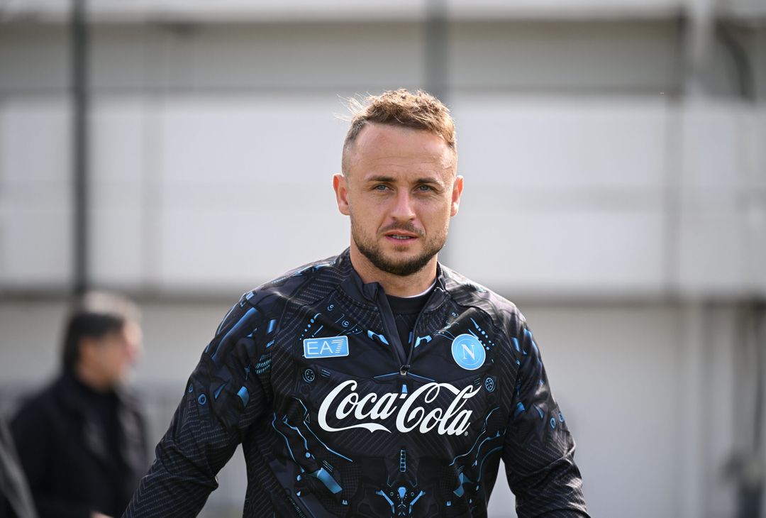 Anguissa, buone notizie per Conte: il centrocampista è rientrato in gruppo! – GALLERY - immagine 4