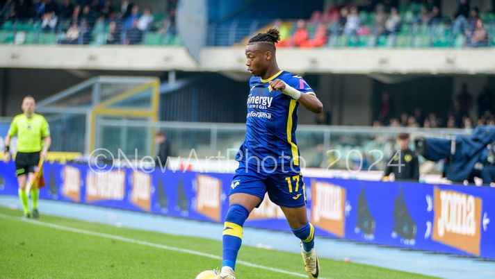 Verona, la probabile formazione per la partita con l’Udinese  Verona, la probabile formazione per la partita con l’Udinese - immagine 1