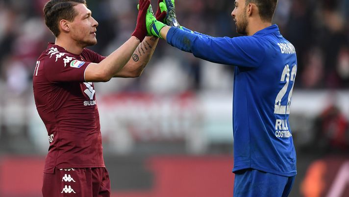 Torino-Benevento 3-0, Belotti: “Sono sensazioni bellissime” - immagine 1