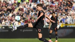 Torino-Genoa 2-1, il tabellino: due ammoniti per il Toro