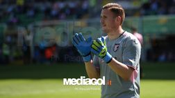 Calciomercato Palermo, GdS: “Idea Fulignati, ma l’affare è in salita”. La situazione