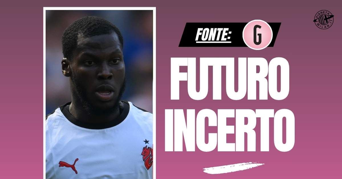Calciomercato Milan, la risposta al Napoli per Musah e la variabile Allegri
