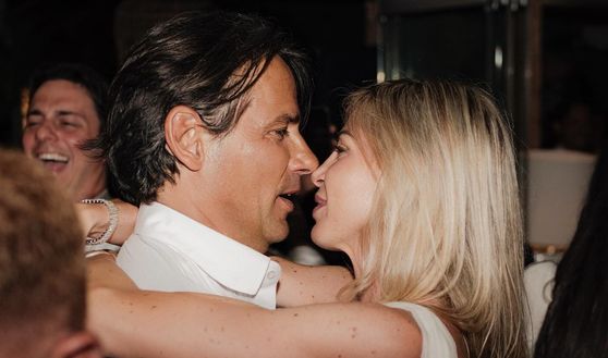 Clamoroso Repubblica: “Ecco perché la moglie di Inzaghi ha messo like a Calha”- immagine 3