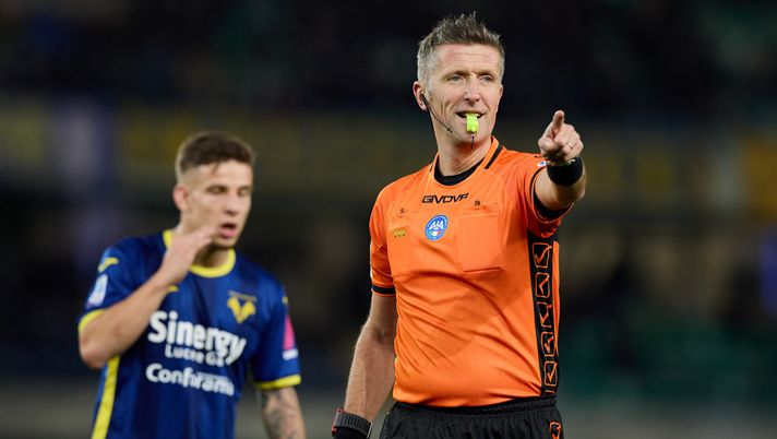 Clamoroso: Orsato pronto per arbitrare in Arabia Saudita dal 2024 - immagine 1