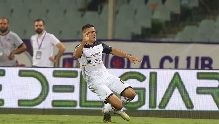 Fiorentina su un centravanti del Lecce. Italiano porta a Bologna un suo pupillo? - immagine 1